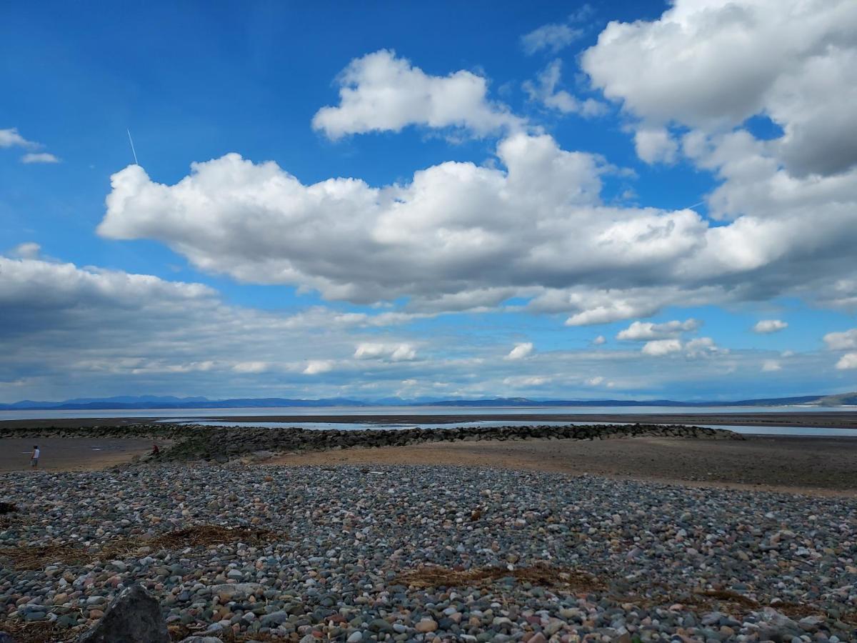 2 Bed Apartment 5Min From Sea In Bare Morecombe Morecambe Exterior foto