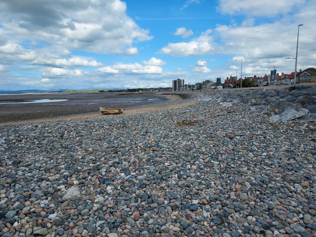 2 Bed Apartment 5Min From Sea In Bare Morecombe Morecambe Exterior foto