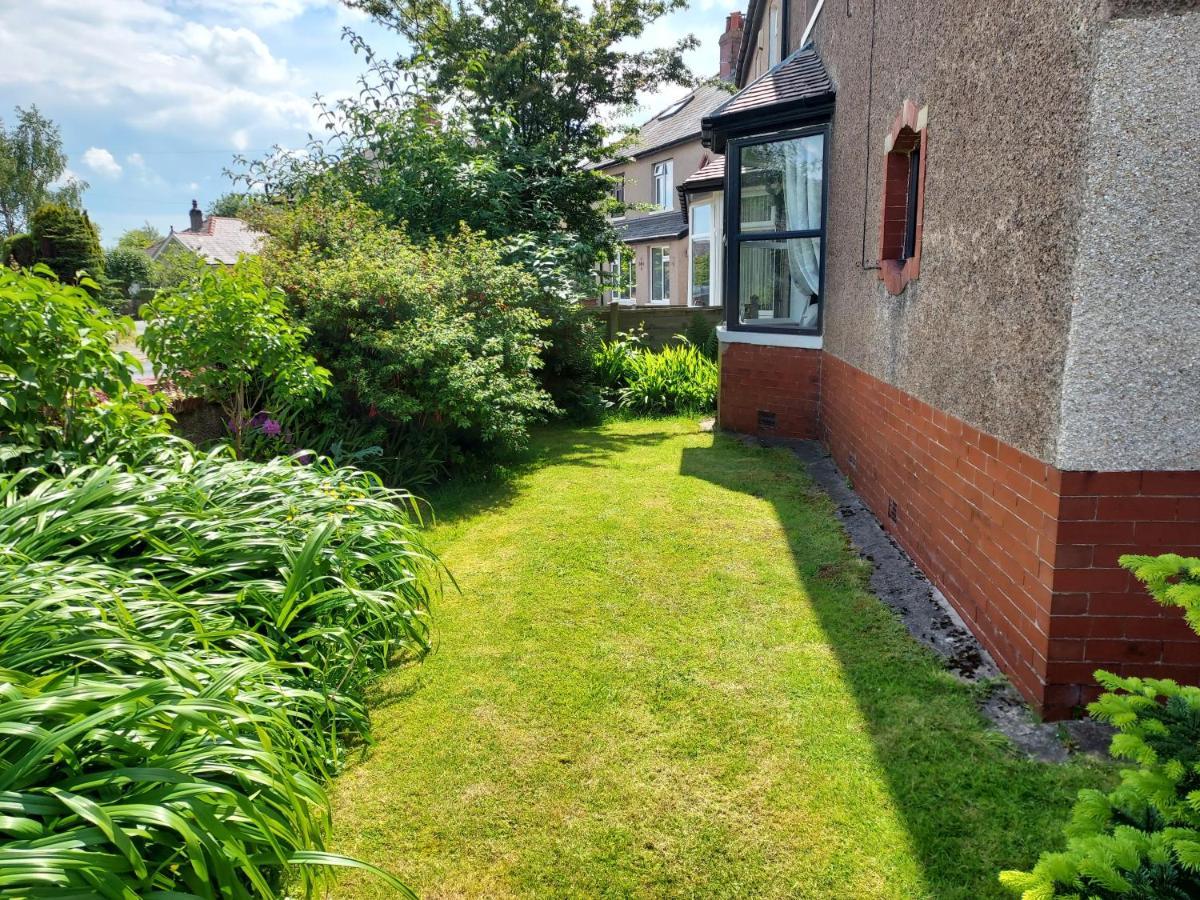 2 Bed Apartment 5Min From Sea In Bare Morecombe Morecambe Exterior foto